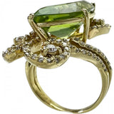 11.5号 ペリドット 8.60ct ダイヤモンド 計0.62ct リング・指輪 K18ゴールド 18金 9.5g レディース
【中古】【真子質店】【NN】




【IMiKx】