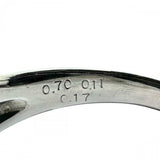 17号 ダイヤモンド 計0.70/計0.11ct ダイヤモンド(トリートメント) 計0.17ct リング・指輪 Pt900プラチナ 6.8g レディース
【中古】【真子質店】【NN】




【MixMa】