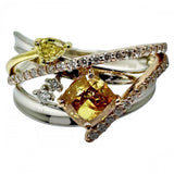 12号 ダイヤモンド 0.61/0.19/計0.08ct リング・指輪 Pt950プラチナ/K18ゴールド 18金 5.6g レディース
【中古】【真子質店】【NN】




【KKx】