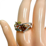 12号 ダイヤモンド 0.61/0.19/計0.08ct リング・指輪 Pt950プラチナ/K18ゴールド 18金 5.6g レディース
【中古】【真子質店】【NN】




【KKx】