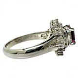 11号 ロードライトガーネット 1.13ct ダイヤモンド 計0.45ct リング・指輪 Pt900プラチナ 7.2g レディース
【中古】【真子質店】【NN】




【KIMo】