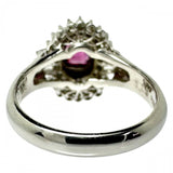 11号 ロードライトガーネット 1.13ct ダイヤモンド 計0.45ct リング・指輪 Pt900プラチナ 7.2g レディース
【中古】【真子質店】【NN】




【KIMo】