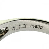 11号 ロードライトガーネット 1.13ct ダイヤモンド 計0.45ct リング・指輪 Pt900プラチナ 7.2g レディース
【中古】【真子質店】【NN】




【KIMo】
