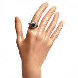 11号 ロードライトガーネット 1.13ct ダイヤモンド 計0.45ct リング・指輪 Pt900プラチナ 7.2g レディース
【中古】【真子質店】【NN】




【KIMo】