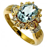 11号 アクアマリン 1.29ct ダイヤモンド 計0.14ct リング・指輪 K18ゴールド 18金/Pt900プラチナ 3.7g レディース
【中古】【真子質店】【NN】




【YTK】
