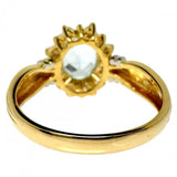 11号 アクアマリン 1.29ct ダイヤモンド 計0.14ct リング・指輪 K18ゴールド 18金/Pt900プラチナ 3.7g レディース
【中古】【真子質店】【NN】




【YTK】