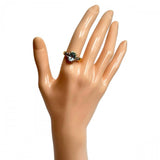 11号 アクアマリン 1.29ct ダイヤモンド 計0.14ct リング・指輪 K18ゴールド 18金/Pt900プラチナ 3.7g レディース
【中古】【真子質店】【NN】




【YTK】
