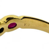 15号 ルビー 計1.80ct ダイヤモンド 計0.23ct リング・指輪 K18ゴールド 18金 4.7g レディース
【中古】【真子質店】【NN】




【MiTMo】