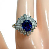 11.5号 サファイア 0.83ct ダイヤモンド 計0.67ct リング・指輪 Pt900プラチナ 5.4g レディース
【中古】【真子質店】【NN】




【YMaMi】