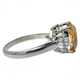 11号 インペリアルトパーズ 3.44ct ダイヤモンド 計0.18ct リング・指輪 Pt900プラチナ 4.9g レディース
【中古】【真子質店】【NN】




【MoKT】