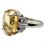 11号 インペリアルトパーズ 3.44ct ダイヤモンド 計0.18ct リング・指輪 Pt900プラチナ 4.9g レディース
【中古】【真子質店】【NN】




【MoKT】