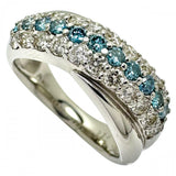 12号 ダイヤモンド 計0.66ct ダイヤモンド(トリートメント) 計0.34ct リング・指輪 Pt900プラチナ 8.6g レディース
【中古】【真子質店】【NN】




【MiMix】