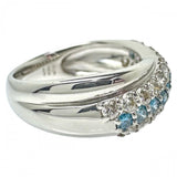 12号 ダイヤモンド 計0.66ct ダイヤモンド(トリートメント) 計0.34ct リング・指輪 Pt900プラチナ 8.6g レディース
【中古】【真子質店】【NN】




【MiMix】