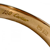 13号【CARTIER/カルティエ】 2連 ダブル リング・指輪 K18ゴールド 18金/WG/PG 7.5g 52 レディース
【中古】【真子質店】【NN】




【IDSY】