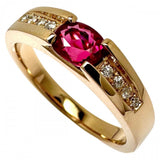 12号 ルビー 0.55ct ダイヤモンド 計0.06ct リング・指輪 K18ゴールド 18金 5.1g レディース
【中古】【真子質店】【NN】




【SIMa】