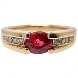 12号 ルビー 0.55ct ダイヤモンド 計0.06ct リング・指輪 K18ゴールド 18金 5.1g レディース
【中古】【真子質店】【NN】




【SIMa】