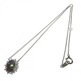 ブラックオパール 0.90ct ダイヤモンド 計0.09ct ネックレス Pt900プラチナ/Pt850プラチナ 3.8g 41cm レディース
【中古】【真子質店】【NN】




【DIMi】