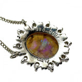 ブラックオパール 0.90ct ダイヤモンド 計0.09ct ネックレス Pt900プラチナ/Pt850プラチナ 3.8g 41cm レディース
【中古】【真子質店】【NN】




【DIMi】