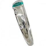 8号 パライバトルマリン 0.20ct ダイヤモンド 0.05ct リング・指輪 Pt950プラチナ 5.1g レディース
【中古】【真子質店】【NN】




【MoMox】