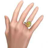 8号 ファイアオパール 3.58ct ダイヤモンド 0.40ct リング・指輪 Pt900プラチナ 8.0g レディース
【中古】【真子質店】【NN】




【MiID】