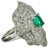 14号 エメラルド 0.61ct ダイヤモンド 0.70ct リング・指輪 Pt900プラチナ 10.3g レディース
【中古】【真子質店】【NN】




【IIYY】