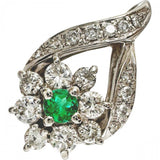 エメラルド 0.10ct ダイヤモンド 0.47ct ペンダントトップ Pt900プラチナ 2.8g レディース
【中古】【真子質店】【NN】




【MaMoT】
