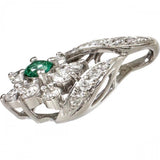 エメラルド 0.10ct ダイヤモンド 0.47ct ペンダントトップ Pt900プラチナ 2.8g レディース
【中古】【真子質店】【NN】




【MaMoT】