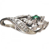 エメラルド 0.10ct ダイヤモンド 0.47ct ペンダントトップ Pt900プラチナ 2.8g レディース
【中古】【真子質店】【NN】




【MaMoT】