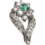 エメラルド 0.10ct ダイヤモンド 0.47ct ペンダントトップ Pt900プラチナ 2.8g レディース
【中古】【真子質店】【NN】




【MaMoT】