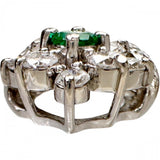 エメラルド 0.10ct ダイヤモンド 0.47ct ペンダントトップ Pt900プラチナ 2.8g レディース
【中古】【真子質店】【NN】




【MaMoT】