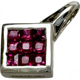 リバーシブル ミステリーセッティングルビー 0.55ct ダイヤモンド 0.30ct ペンダントトップ K18WGホワイトゴールド 18金 1.9g レディース
【中古】【真子質店】【NN】




【MaYMa】