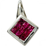 リバーシブル ミステリーセッティングルビー 0.55ct ダイヤモンド 0.30ct ペンダントトップ K18WGホワイトゴールド 18金 1.9g レディース
【中古】【真子質店】【NN】




【MaYMa】