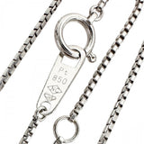 三越 サファイア 1.11ct ダイヤモンド 0.47ct ネックレス Pt850プラチナ/Pt900プラチナ 6.7g 40cm レディース
【中古】【真子質店】【NN】




【SSx】