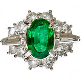 14号 エメラルド 0.48ct ダイヤモンド 0.54ct リング・指輪 Pt900プラチナ 6.0g レディース
【中古】【真子質店】【NN】




【YYx】