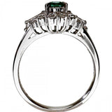 14号 エメラルド 0.48ct ダイヤモンド 0.54ct リング・指輪 Pt900プラチナ 6.0g レディース
【中古】【真子質店】【NN】




【YYx】