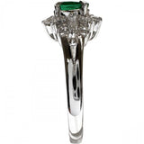 14号 エメラルド 0.48ct ダイヤモンド 0.54ct リング・指輪 Pt900プラチナ 6.0g レディース
【中古】【真子質店】【NN】




【YYx】