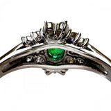 14号 エメラルド 0.48ct ダイヤモンド 0.54ct リング・指輪 Pt900プラチナ 6.0g レディース
【中古】【真子質店】【NN】




【YYx】