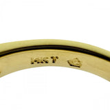 Size 14.5 Half-Eternity Diamond Ring, Total 0.50ct, K14 Gold/Tested, 3.5g, Women's
【Pre-owned】【Mako Pawn Shop】【NN】




【MoMox】