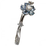 11号【Samantha Tiara/サマンサティアラ】 アクアマリン ダイヤモンド 0.07ct リング・指輪 K18WGホワイトゴールド 18金 1.4g レディース
【中古】【真子質店】【NN】




【TMoMa】