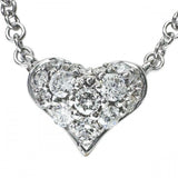 【Ponte Vecchio/ポンテヴェキオ】 ハート ダイヤモンド 0.17ct ネックレス K18WGホワイトゴールド 18金 2.7g 40cm レディース
【中古】【真子質店】【NN】




【MoMaS】