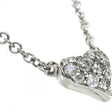 【Ponte Vecchio/ポンテヴェキオ】 ハート ダイヤモンド 0.17ct ネックレス K18WGホワイトゴールド 18金 2.7g 40cm レディース
【中古】【真子質店】【NN】




【MoMaS】