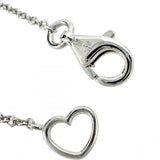 【Ponte Vecchio/ポンテヴェキオ】 ハート ダイヤモンド 0.17ct ネックレス K18WGホワイトゴールド 18金 2.7g 40cm レディース
【中古】【真子質店】【NN】




【MoMaS】