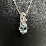 アクアマリン 1.10ct ダイヤモンド 計0.03ct ペンダントトップ K18WGホワイトゴールド 18金 1.2g レディース
【中古】【真子質店】【NN】




【TTx】