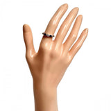 7号 サファイア 計0.25ct ダイヤモンド 計0.30ct リング・指輪 Pt900プラチナ 3.2g レディース
【中古】【真子質店】【NN】




【MaMiT】