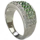16号 グリーンガーネット 0.80ct ダイヤモンド 0.50ct リング・指輪 K18WGホワイトゴールド 18金 7.1g レディース
【中古】【真子質店】【NN】




【IMaDT】