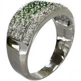 16号 グリーンガーネット 0.80ct ダイヤモンド 0.50ct リング・指輪 K18WGホワイトゴールド 18金 7.1g レディース
【中古】【真子質店】【NN】




【IMaDT】