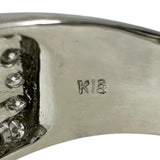 16号 グリーンガーネット 0.80ct ダイヤモンド 0.50ct リング・指輪 K18WGホワイトゴールド 18金 7.1g レディース
【中古】【真子質店】【NN】




【IMaDT】
