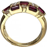 9.5号 ルビー 0.97ct ダイヤモンド 0.28ct リング・指輪 K18ゴールド 18金 5.2g レディース
【中古】【真子質店】【NN】




【SKMa】