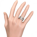 15.5号 Hデザイン ダイヤモンド 0.50ct リング・指輪 K18WGホワイトゴールド 18金 4.9g レディース
【中古】【真子質店】【NN】




【SMoK】