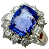 12号 スリランカ産非加熱サファイア 2.84ct ダイヤモンド 0.88ct リング・指輪 Pt900プラチナ 5.8g レディース
【中古】【真子質店】【NN】




【IYxY】